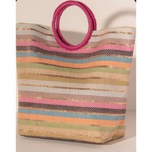 Shiraleah Chicago Amelia tote NWOT